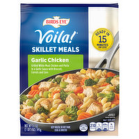 Birds Eye Skillet Meals, Garlic Chicken - 21 Ounce