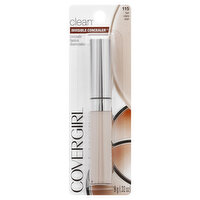 CoverGirl Concealer, Invisible, Fair 115 - 0.32 Ounce