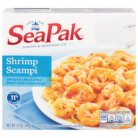 SeaPak Shrimp Scampi - 12 Ounce
