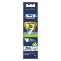 Oral-B Brush Heads, Replacement - 2 Each 