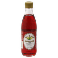 Rose's Syrup, Grenadine - 12 Ounce 