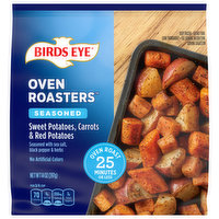 Birds Eye Sweet Potatoes, Carrots & Red Potatoes, Seasoned - 14 Ounce 