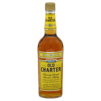 Old Charter Bourbon Whisky, Kentucky Straight - 750 Millilitre 