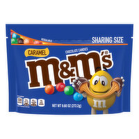 M&M's Chocolate Candies, Caramel, Sharing Size