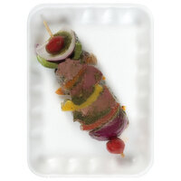 Fresh Herb Butter Beef Kabob - 1.18 Pound 