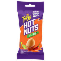 Takis Double Crunch Peanuts, Flare, Medium - 3.2 Ounce 