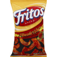 Fritos Corn Chips, Flamin' Hot Flavored