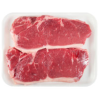 Fresh NY Strip Steak - 1.53 Pound 