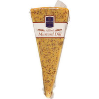 Wyngaard Cheese, Affine Mustard Dill - 5.3 Ounce 