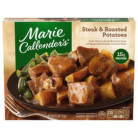Marie Callender's Steak & Roasted Potatoes - 11.9 Ounce