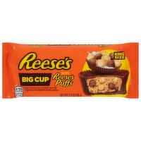 Reese's Big Cup, with Reese's Puffs, King Size