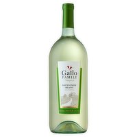 Gallo Sauvignon Blanc, California - 1.5 Litre 