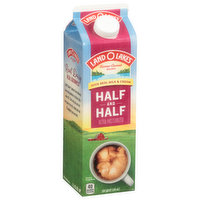 Land O Lakes Half & Half - 1 Quart 