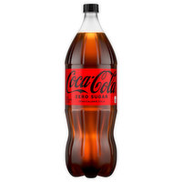 Coca-Cola Cola, Zero Sugar - 67.6 Fluid ounce
