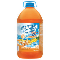 Hawaiian Punch Flavored Juice Drink, Orange Ocean - 1 Gallon 