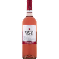 Sutter Home White Zinfandel, California - 750 Millilitre 