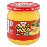 Cheez Whiz Cheez Whiz Original Cheese Dip - 425 Gram