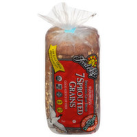 Food For Life Bread, 7 Sprouted Grains - 24 Ounce