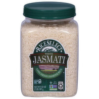 RiceSelect Jasmati White Rice