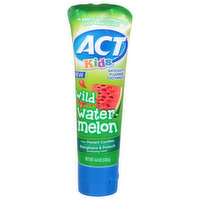 Act Toothpaste, Anticavity Fluoride, Wild Watermelon