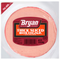 Bryan Bologna, Thick Sliced
