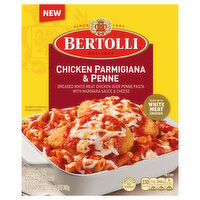 Bertolli Chicken Parmigiana & Penne