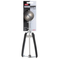 Oxo Cookie Scoop, Stainless Steel, Medium - 1 Each 