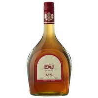 E & J Brandy, VS, Original - 750 Millilitre 