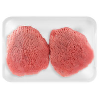 Fresh Select Tenderized Eye of Round Steak - 0.86 Pound 