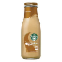 Starbucks Frappuccino, Chilled, Caramel - 13.7 Ounce 
