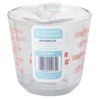 Kolder Glass Mix-in-Measure, 2 Cup