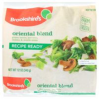 Brookshire's Oriental Blend, Recipe Ready