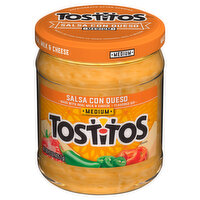 Tostitos Salsa Con Queso, Medium