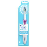 Oral-B Toothbrush, Battery - 1 Each 