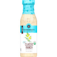 Tessemae's Dressing & Dip, Classic Ranch - 10 Ounce 