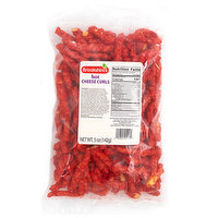 Brookshire's Hot Cheese Curls - 5 Ounce 