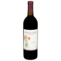 Briar Creek Vineyards Red Wine, Trio, Texas - 750 Millilitre 