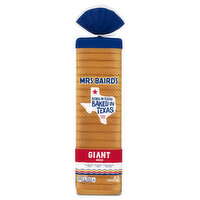 Mrs Baird's Bread, Giant