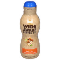 Wide Awake Coffee Co. Coffee Creamer, Non-Dairy, Hazelnut - 32 Ounce 