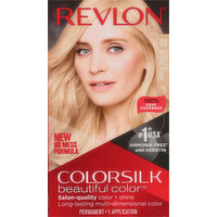 Revlon Permanent Hair Color, Ultra Light Natural Blonde 04 - 1 Each 