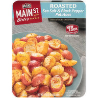 Main St. Bistro Roasted Sea Salt & Black Pepper Potatoes - 17 Ounce 