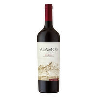 Alamos Red Blend Argentina Red Wine 750ml 