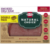 Hormel Smoked Deli Ham