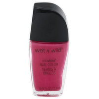 Wet n Wild Nail Color, Lavender Creme 478E - 0.41 Ounce 
