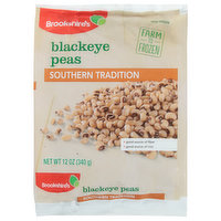 Brookshire's Blackeye Peas, Southern Tradition - 12 Ounce 