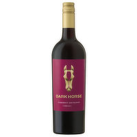 Dark Horse Cabernet Sauvignon, California, 2015 - 750 Millilitre 