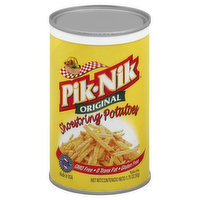 Pik-Nik Shoestring Potatoes, Original - 1.75 Ounce 