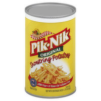 Pik-Nik Shoestring Potatoes, Original - 1.75 Ounce