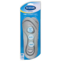 Dr. Scholl's Insoles, Comfort, Men's, Size 8-12