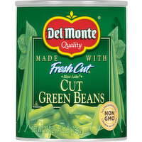 Del Monte Cut Green Beans, Blue Lake - 28 Ounce 